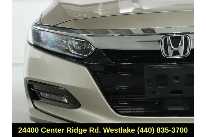 $15900 : Honda Accord 2018 EX-L 4dr S image 7