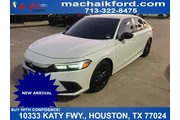 Honda Civic 2022 Sport 4dr S en Houston