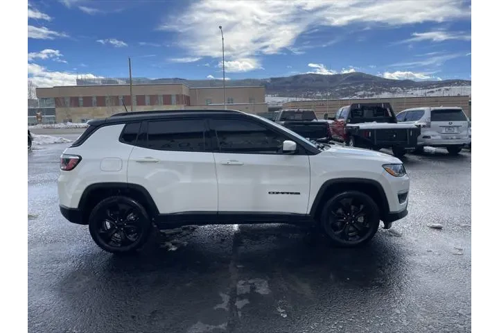 $16490 : Jeep Compass 2019 Altitude 4 image 7