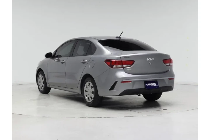 $15998 : Kia Rio 2022 S 4dr Sedan image 2