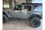 Jeep Wrangler Unlimited 2020 en Dallas