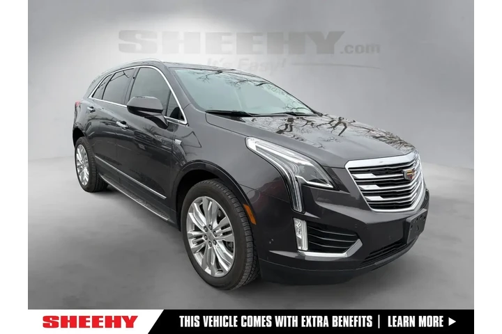 $16995 : Cadillac XT5 2017 4x4 Premiu image 1