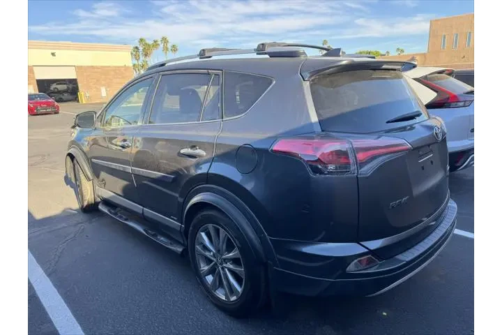$21999 : Toyota RAV4 Hybrid 2016 AWD image 4