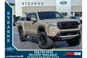 Nissan Frontier 2024 4x4 PRO en Raleigh