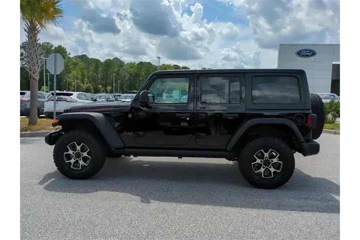 $29025 : Jeep Wrangler Unlimited 2019 image 7
