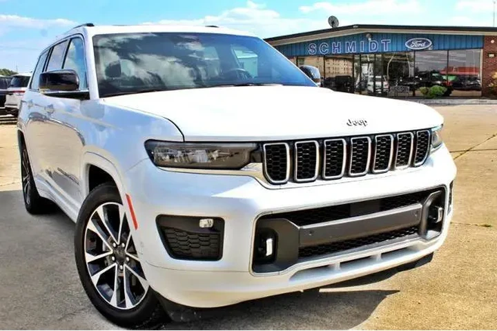 $39998 : Jeep Grand Cherokee L 2022 4 image 8