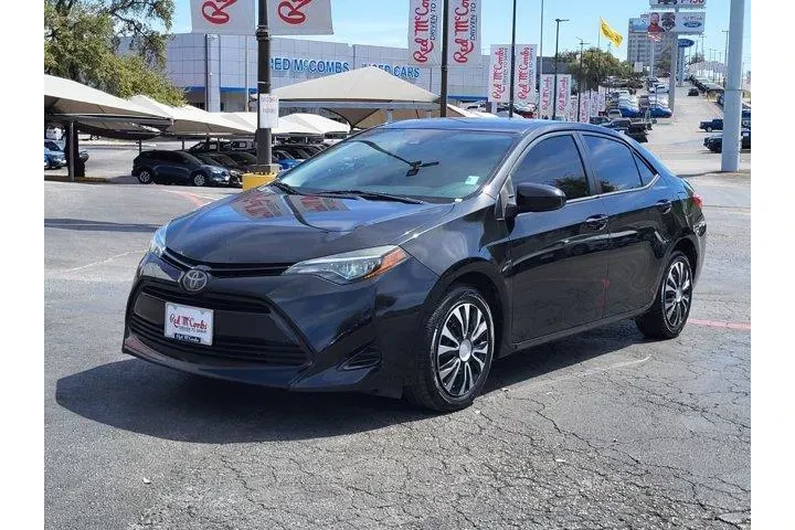 $15500 : Toyota Corolla 2019 LE 4dr S image 7