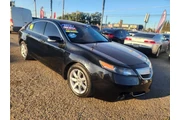 2012 TL w/Tech en Modesto