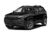 Jeep Cherokee 2022 4x4 Trail