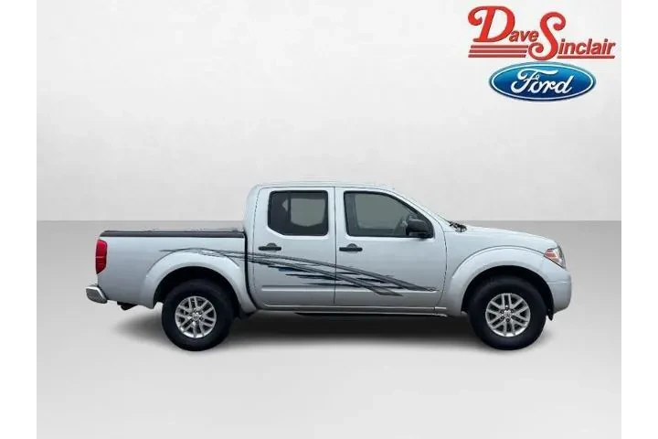 $19977 : Nissan Frontier 2017 4x4 S 4 image 5