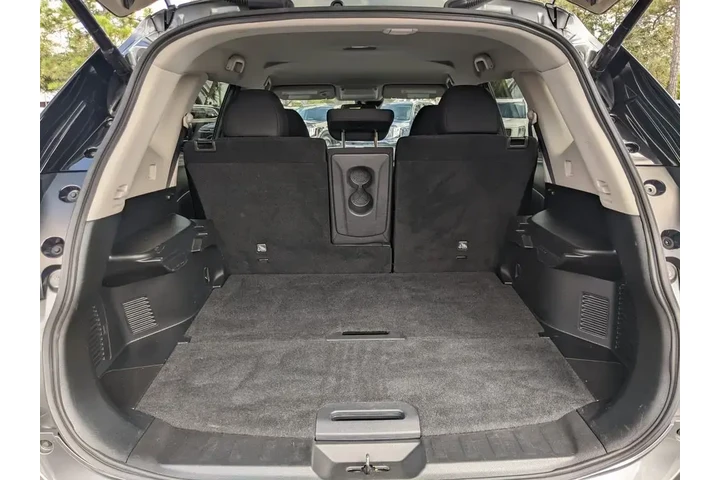 $13987 : Nissan Rogue 2020 S 4dr Cros image 9