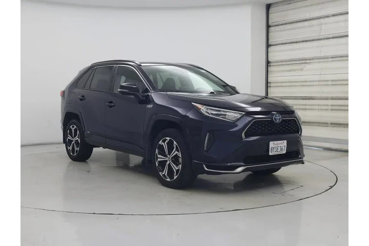 $36998 : Toyota RAV4 Prime 2021 AWD X image 1