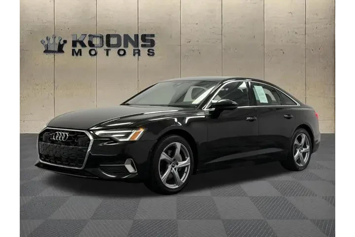 $32000 : Audi A6 2024 AWD quattro Pre image 1