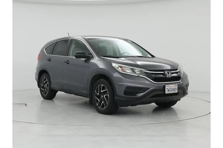 $16998 : Honda CR-V 2016 AWD SE 4dr S image 1
