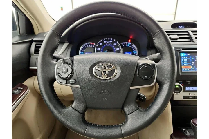 $16998 : Toyota Camry 2014 XLE 4dr Se image 4