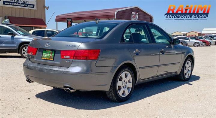 $4997 : 2009 Sonata GLS V6 image 5