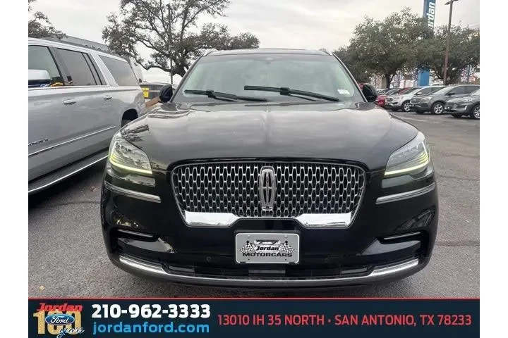 $35080 : Lincoln Aviator 2022 Reserve image 2