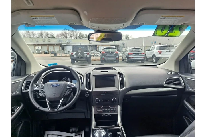 $16100 : 2020 FORD EDGE SEL SPORT UTIL image 9