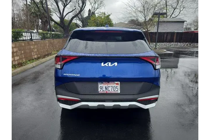 $24995 : Kia Sportage 2024 EX 4dr SUV image 4