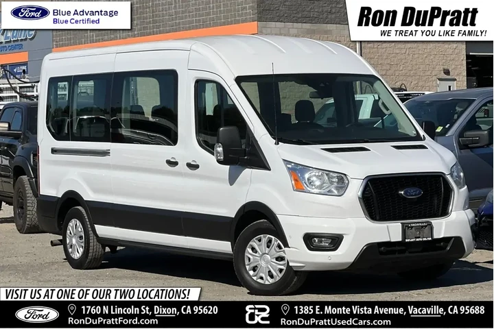 $31900 : Ford Transit 2021 350 XL 3dr image 1