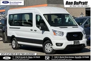 Ford Transit 2021 350 XL 3dr