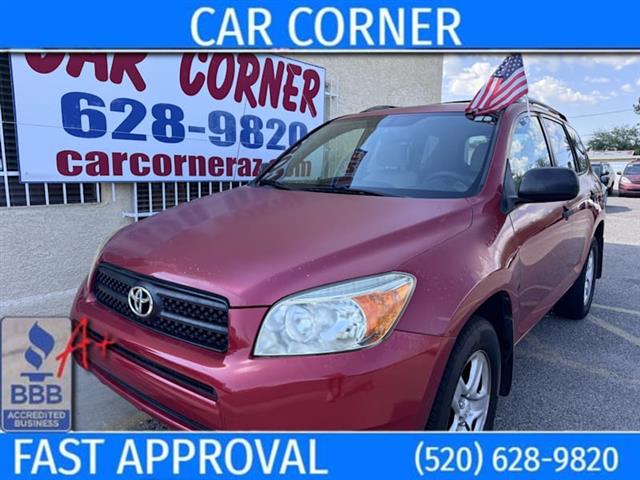 $7998 : 2007 RAV4 2WD 4dr 4-cyl $1498 image 1