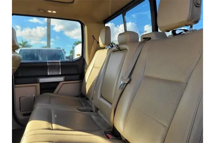 Ford F-350 Super Duty 2017 4 image 8