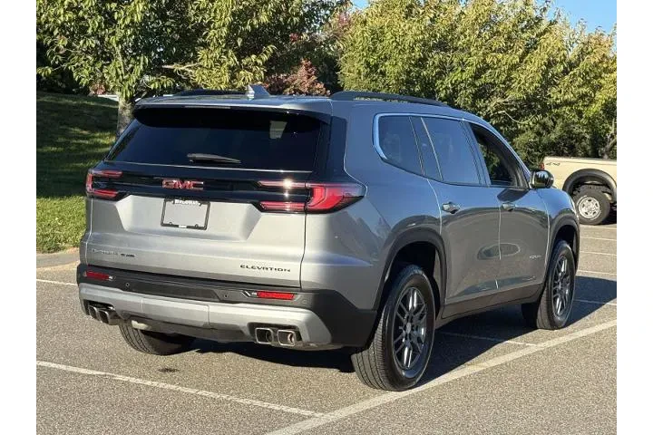 $39995 : GMC Acadia 2025 4x4 Elevatio image 5