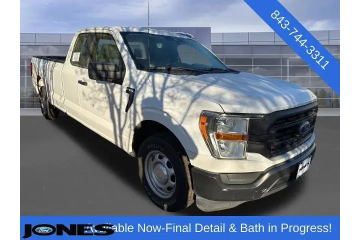 $29663 : Ford F-150 2022 4x2 XL 4dr S image 1