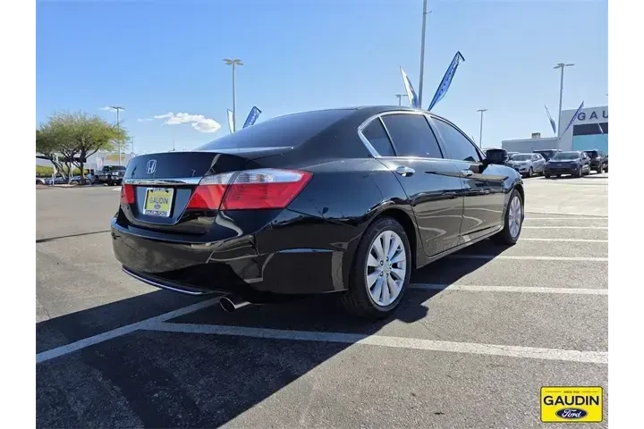 $14750 : Honda Accord 2015 EX 4dr Sed image 7