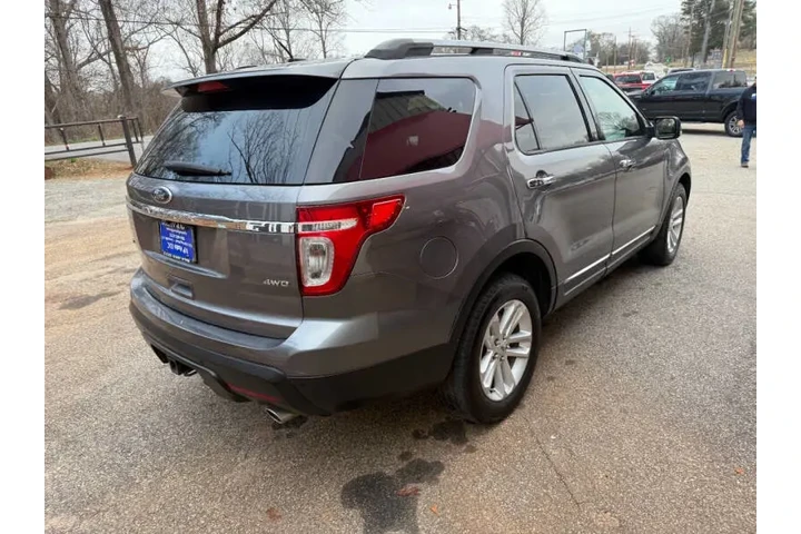 $9999 : 2014 Explorer XLT image 5