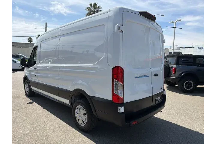 $30081 : Ford E-Transit 2023 350 3dr image 5