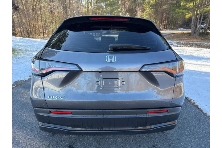 $26277 : Honda HR-V 2025 AWD LX 4dr C image 5