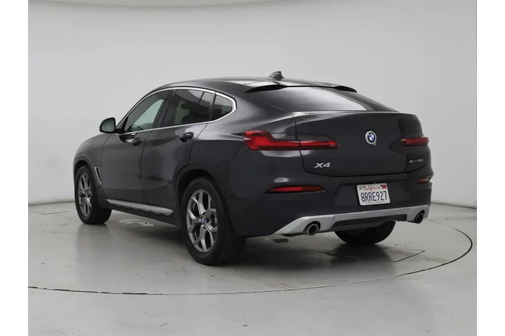 $28998 : BMW X4 2020 AWD xDrive30i 4d image 2