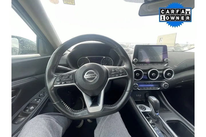 $16959 : Nissan Sentra 2023 SV 4dr Se image 5