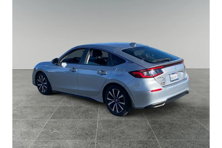 $28505 : Honda Civic 2024 EX-L 4dr Ha image 3