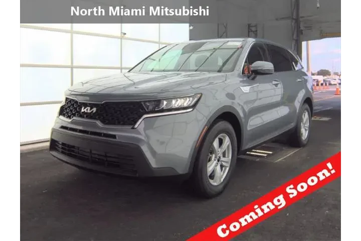 $21290 : Kia Sorento 2023 LX 4dr SUV image 1