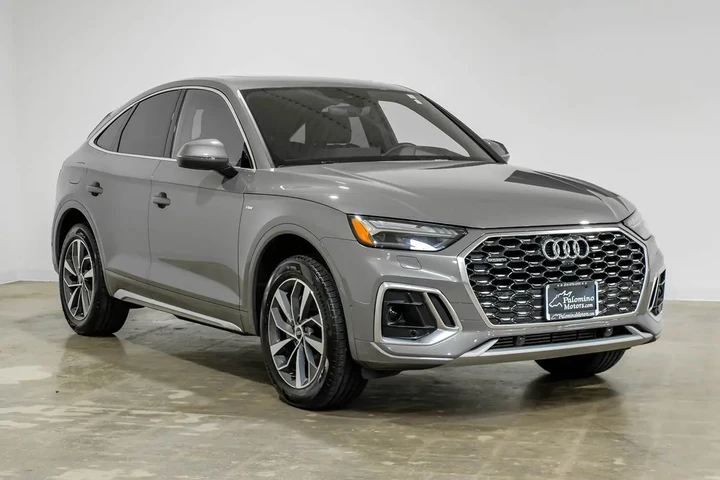 $39990 : 2023 Q5 Sportback S line Pres image 10