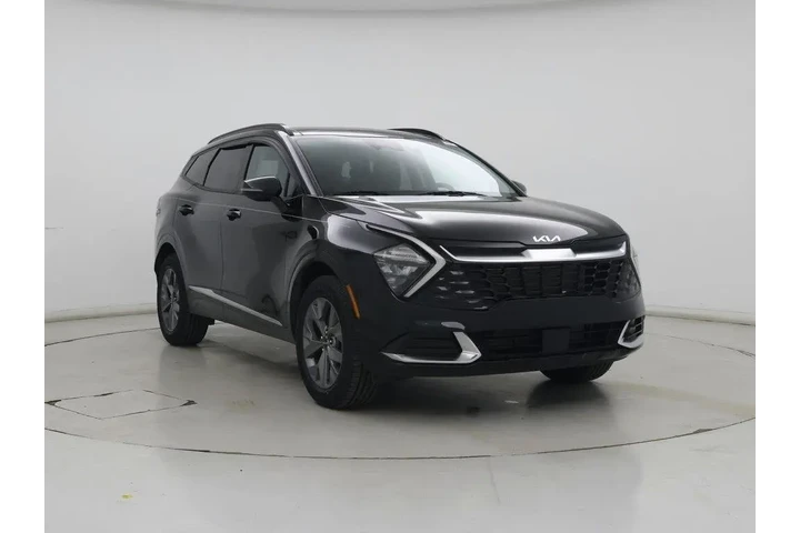 $28998 : Kia Sportage 2023 AWD SX 4dr image 1