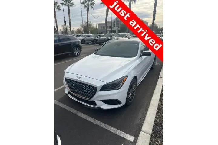 $26500 : Genesis G80 2019 3.3T Sport image 1