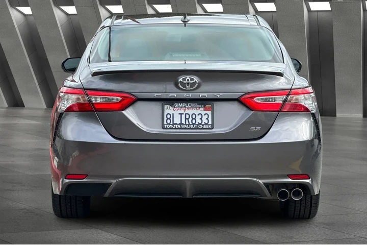 $21500 : Toyota Camry 2019 SE 4dr Sed image 10
