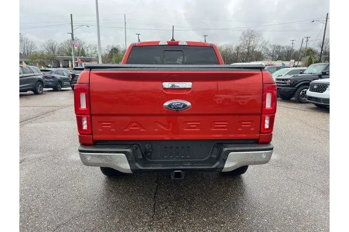 $33765 : Ford Ranger 2023 4x4 XLT 4dr image 5