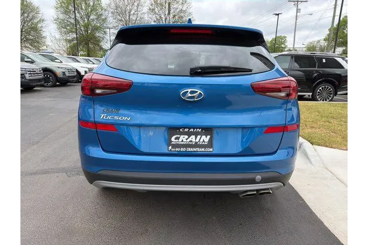 $16858 : Hyundai TUCSON 2019 Sport 4d image 6