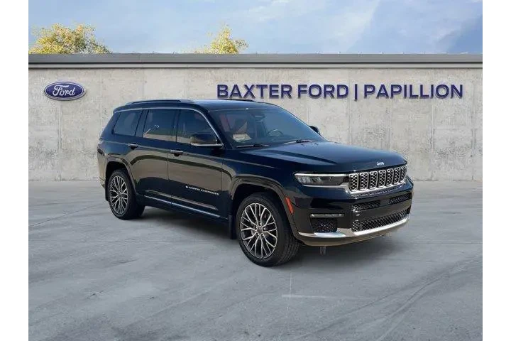 $33911 : Jeep Grand Cherokee L 2021 4 image 1