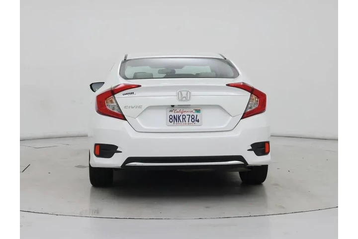$19998 : Honda Civic 2020 LX 4dr Seda image 6