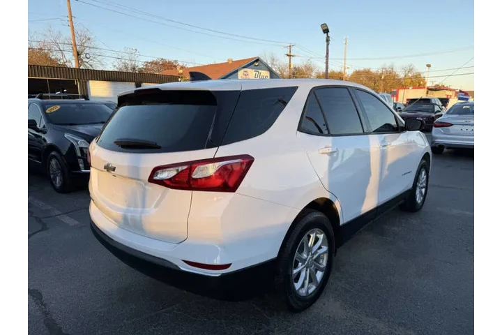 $13999 : 2018 Equinox LS image 7