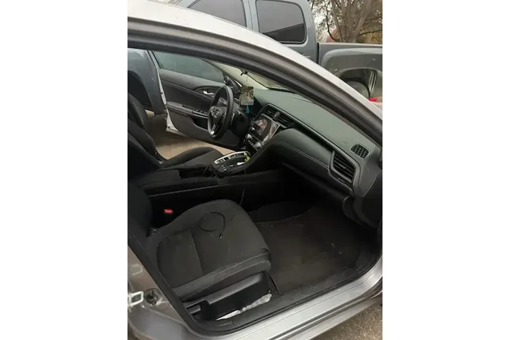 $18549 : Honda Insight 2021 EX 4dr Se image 8