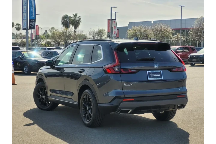 $34866 : Honda CR-V Hybrid 2025 AWD S image 7