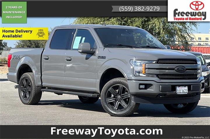 $35100 : F-150 Lariat image 1