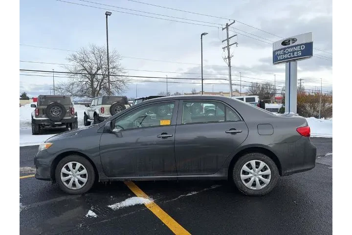 $7079 : Toyota Corolla 2010 LE 4dr S image 8